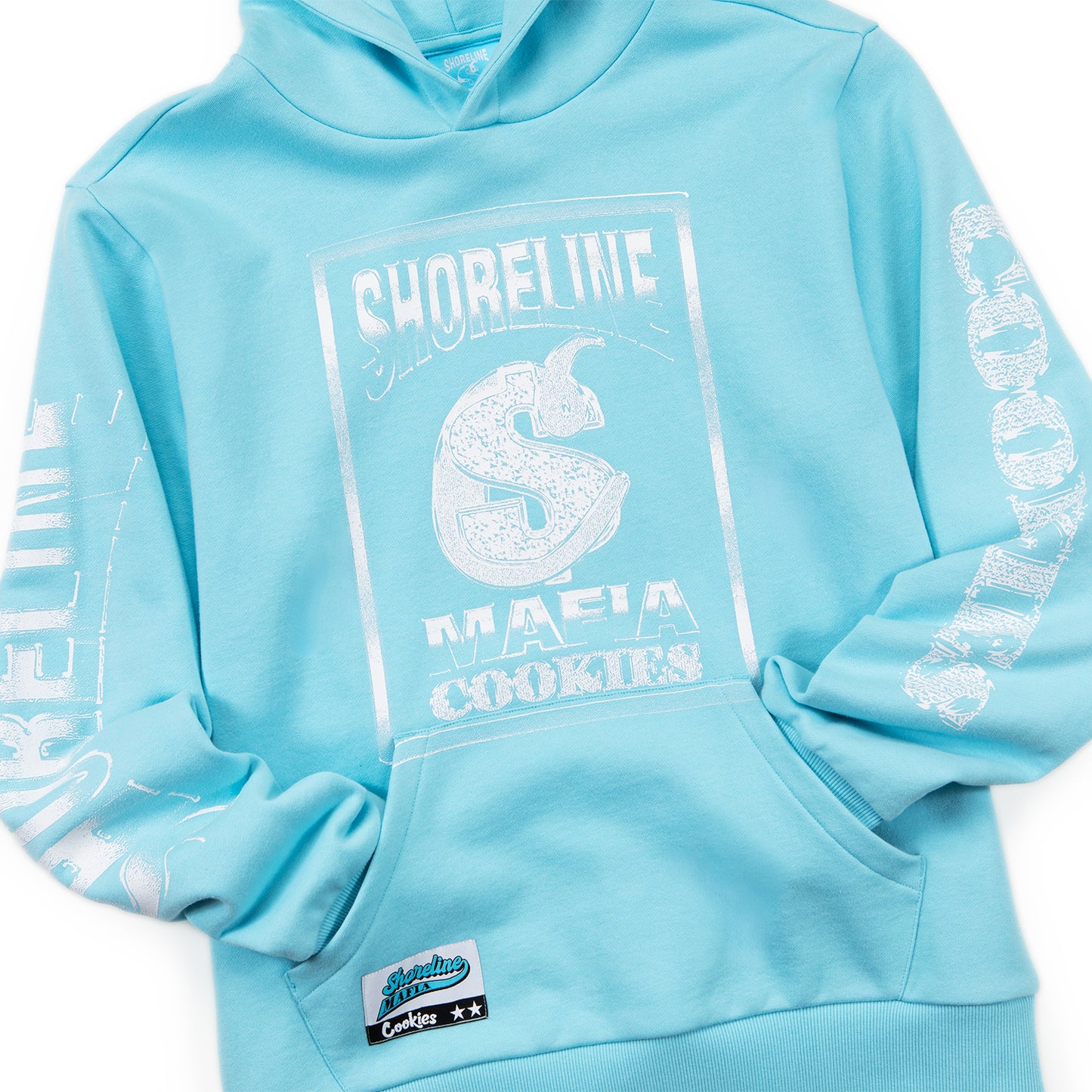 Cookies x Shoreline Pullover Hoodie