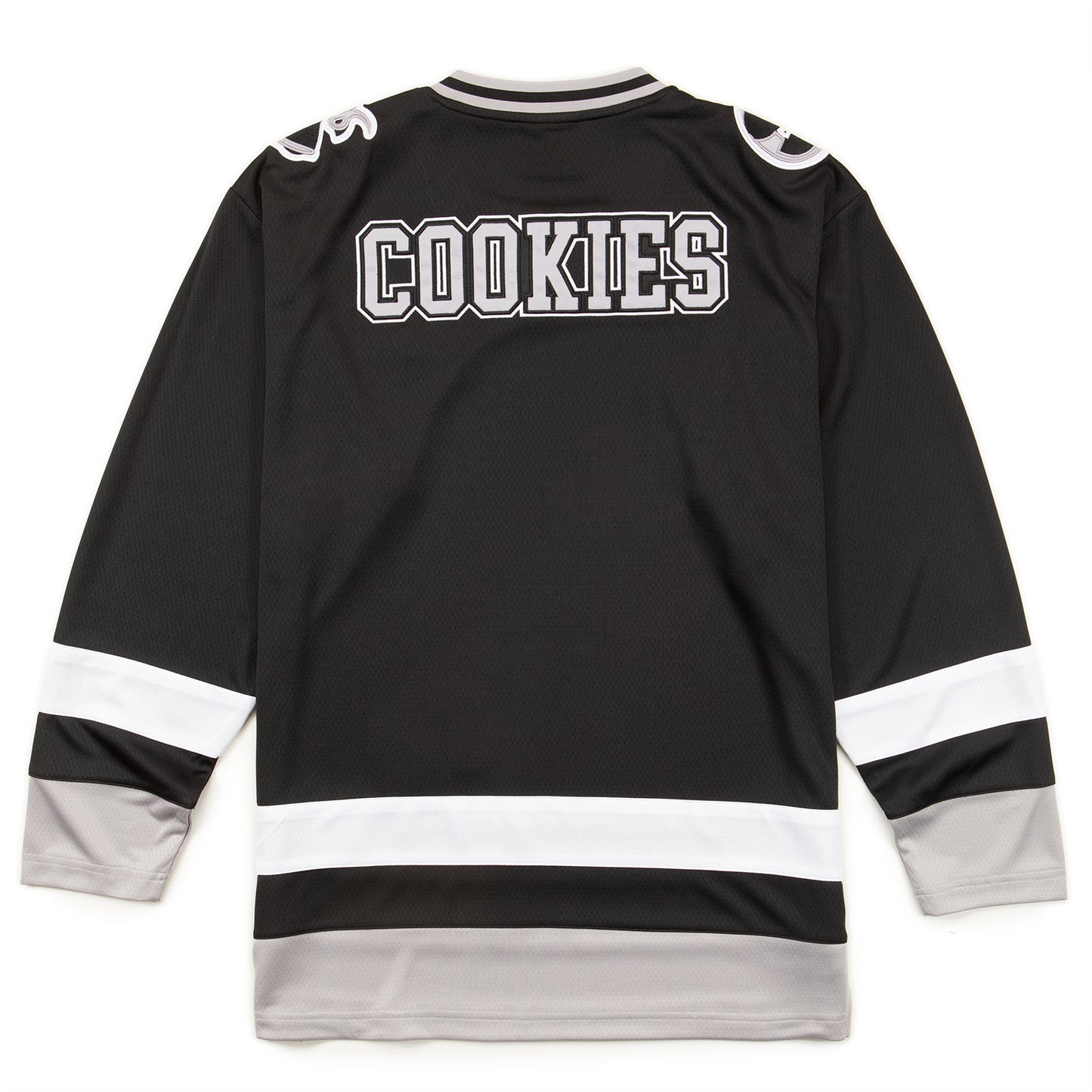 Cookies x Shoreline Thin Ice Heavy Mesh Hockey Jersey