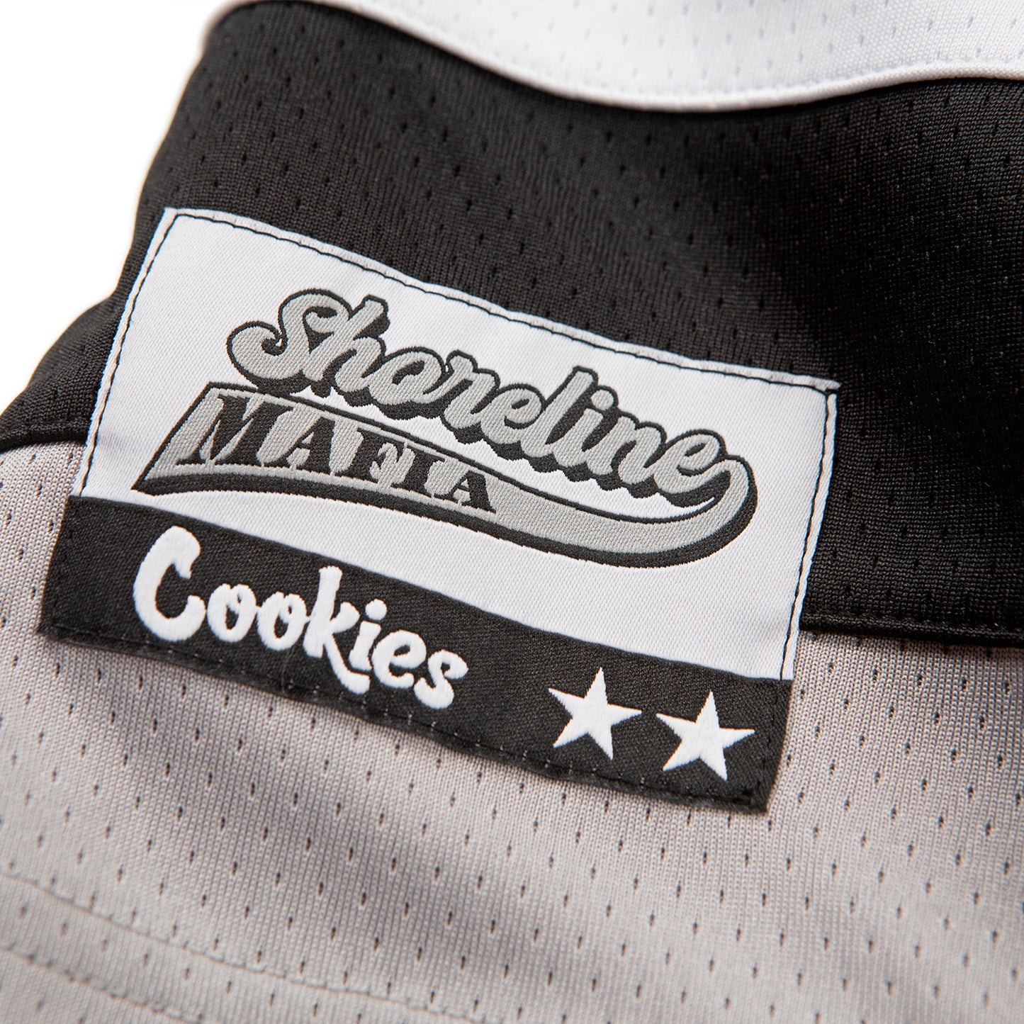 Cookies x Shoreline Thin Ice Heavy Mesh Hockey Jersey