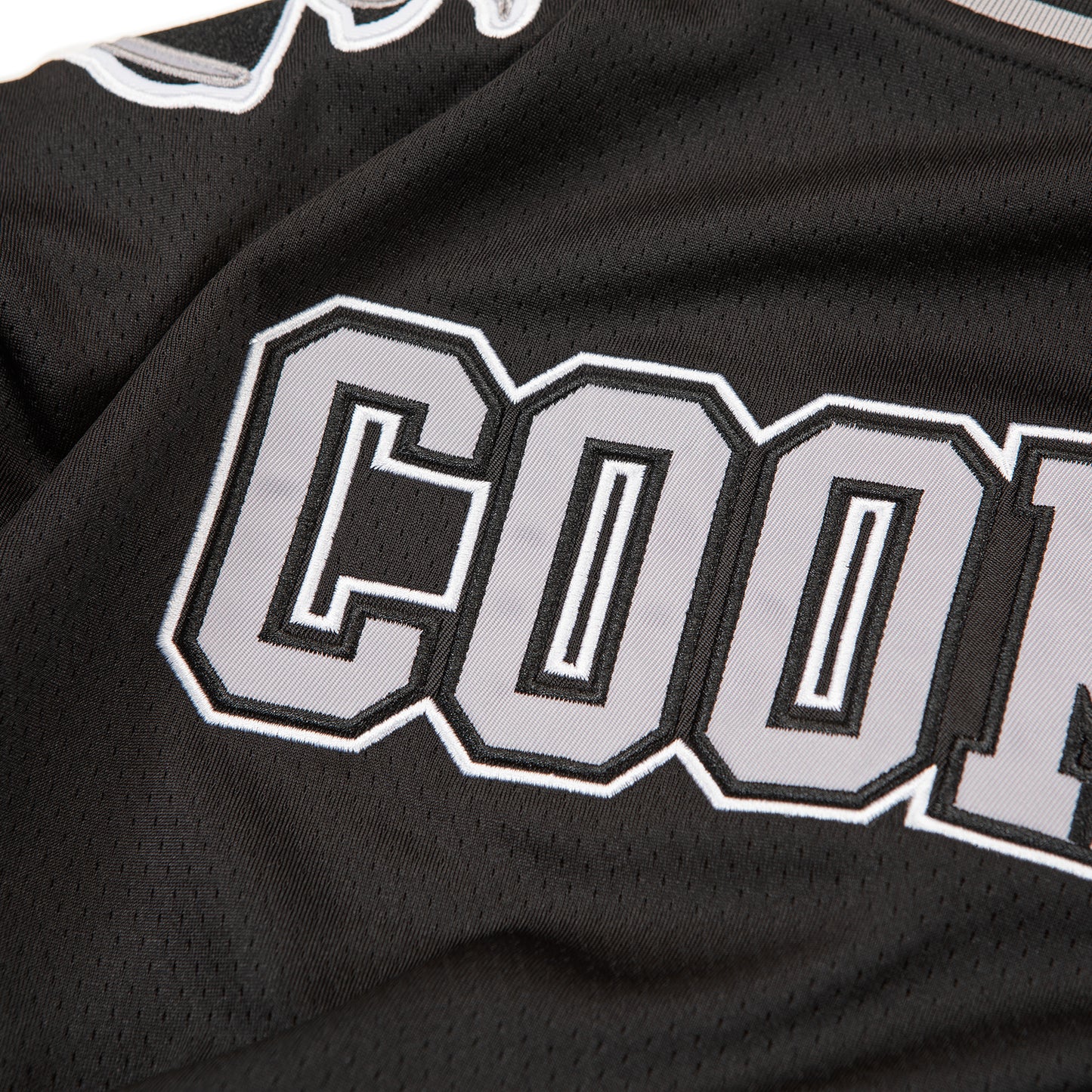 Cookies x Shoreline Thin Ice Heavy Mesh Hockey Jersey
