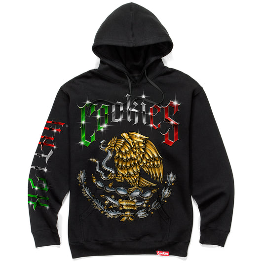 Cookies x Aztlan Pullover Hoodie