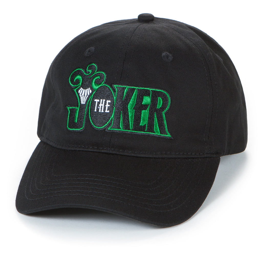 Cookies x Official Batman / DC Comics "The Villain" Dad Hat