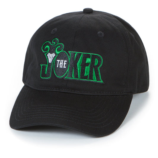 Cookies x Official Batman / DC Comics "The Villain" Dad Hat