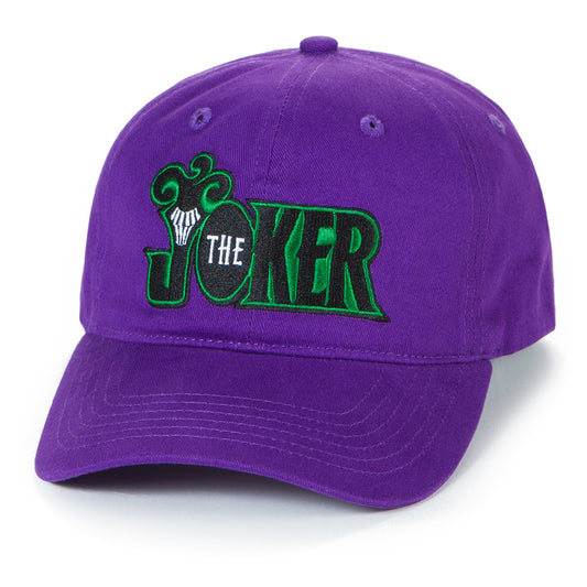 Cookies x Official Batman / DC Comics "The Villain" Dad Hat