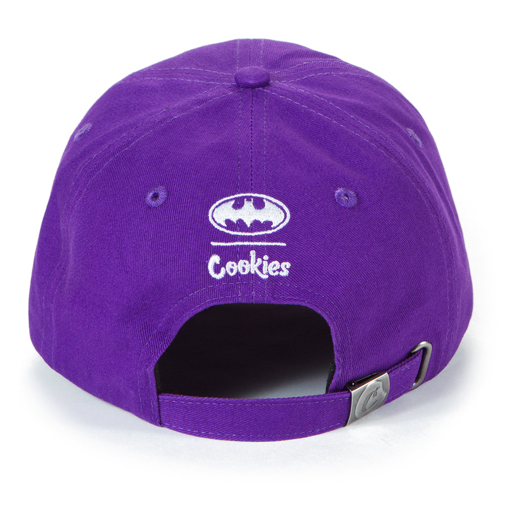 Cookies x Official Batman / DC Comics "The Villain" Dad Hat