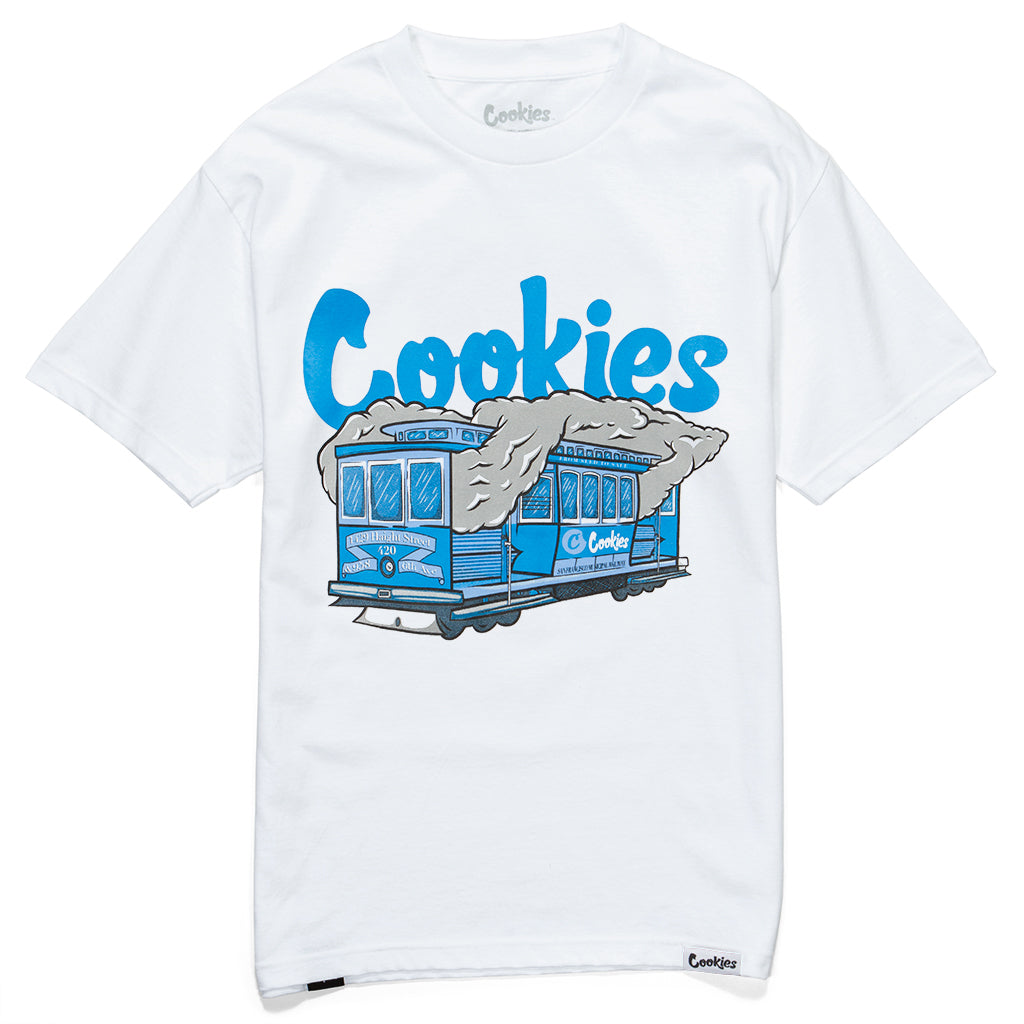 Cookies Cable Car Tee