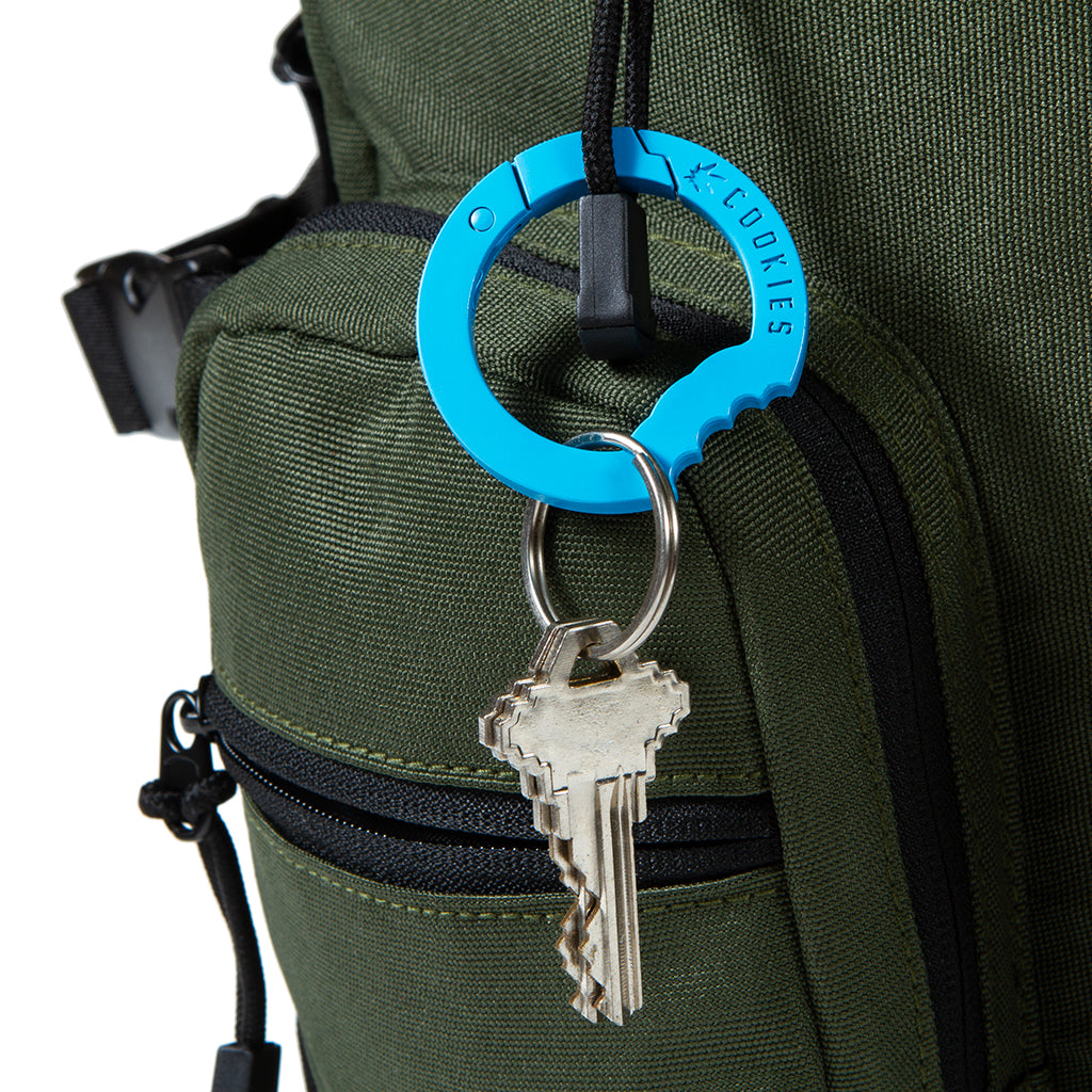 Carabiner Keychain