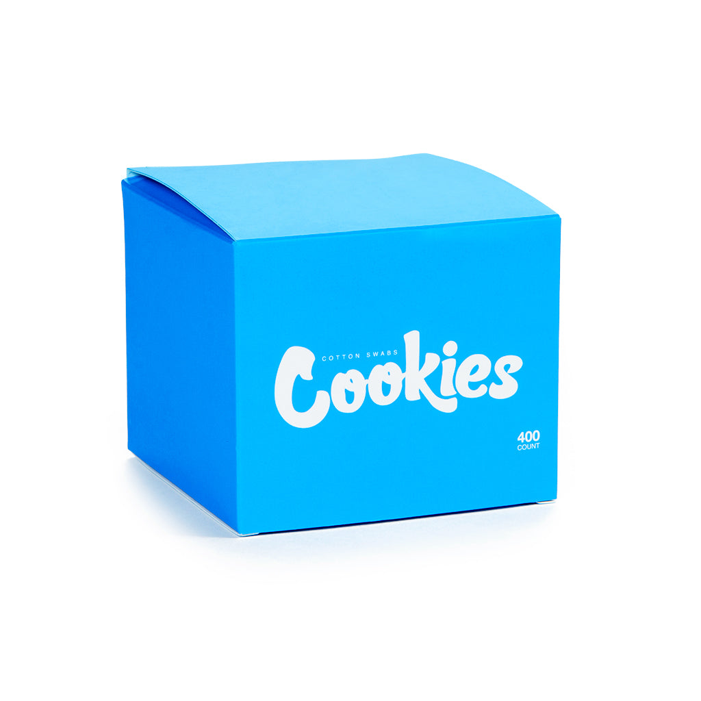 Cookies Cotton Swab Box
