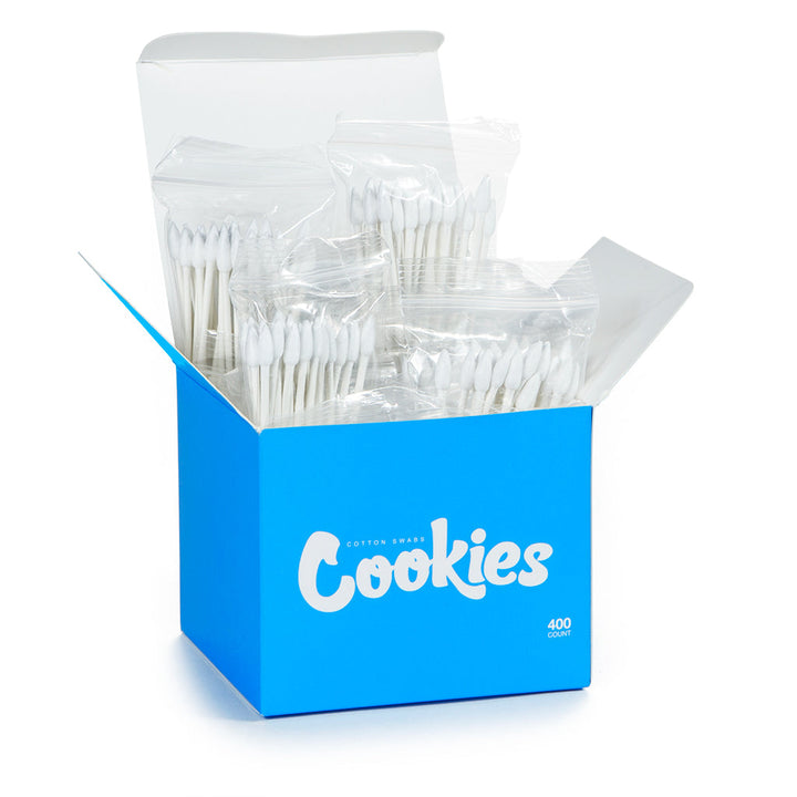 Cookies Cotton Swab Box