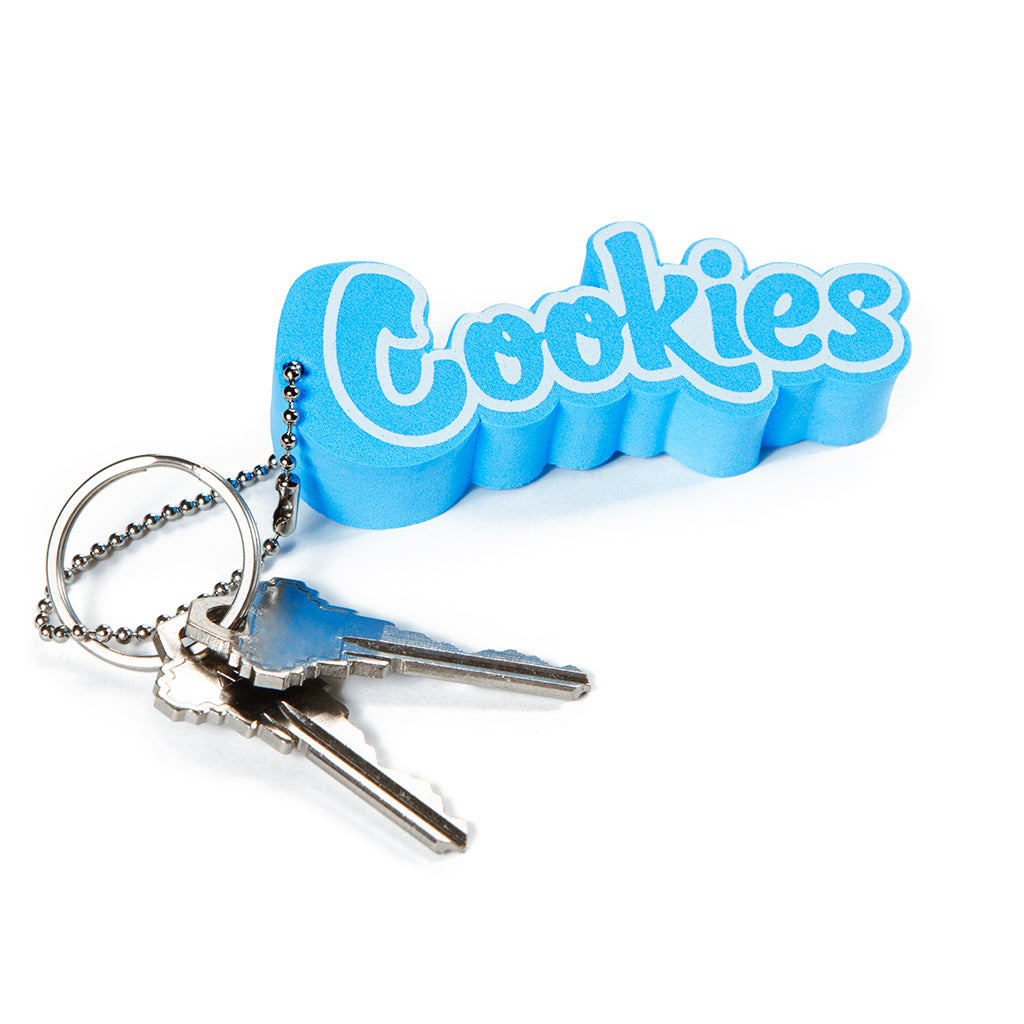 Cookies Floating Keychain