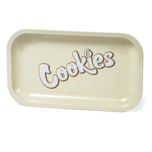 Cookies Sprinkles Medium Metal Rolling Tray