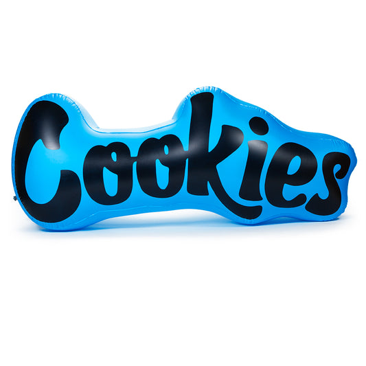 Inflatable Cookies Logo 7' Long