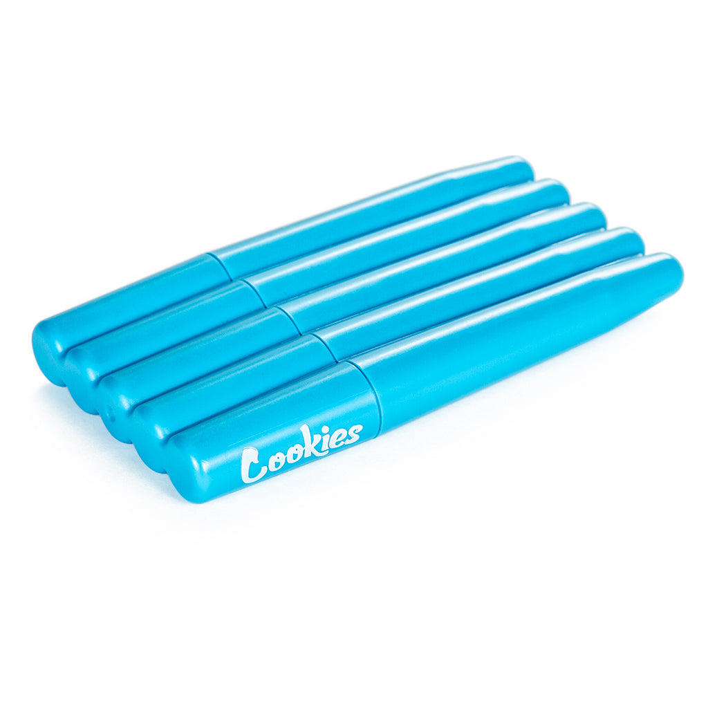 Cookies Five Packer Zip Wallet w/ 5 Packer