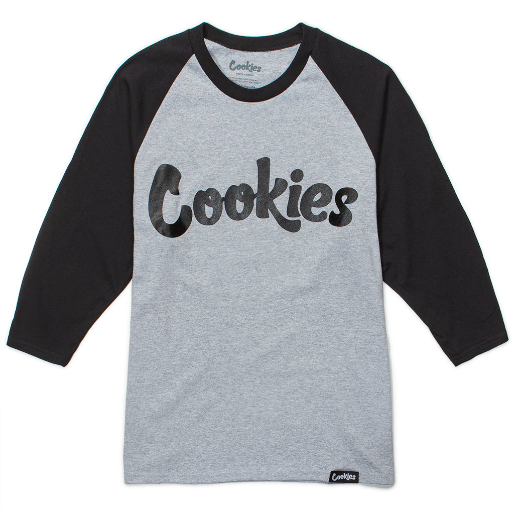 Cookies Logo Raglan Tee