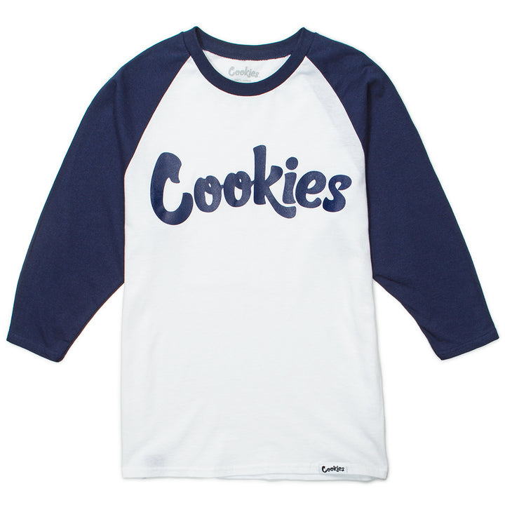 Cookies Logo Raglan Tee