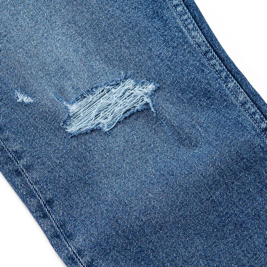 Cookies Relaxed Fit 5 Pocket Denim Jeans