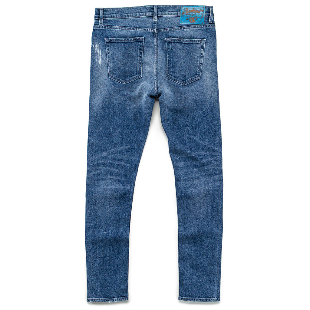 Cookies Skinny Fit 5 Pocket