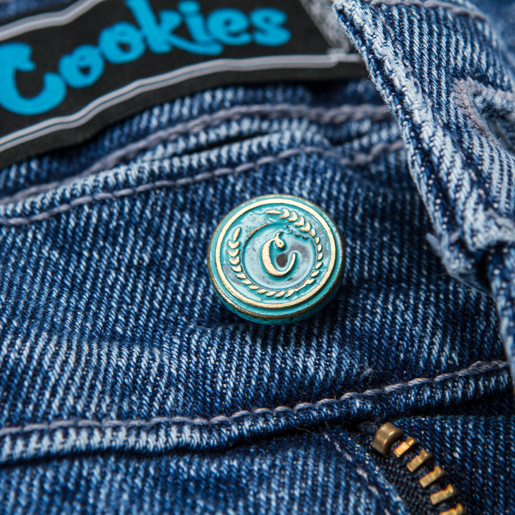 Cookies Skinny Fit 5 Pocket