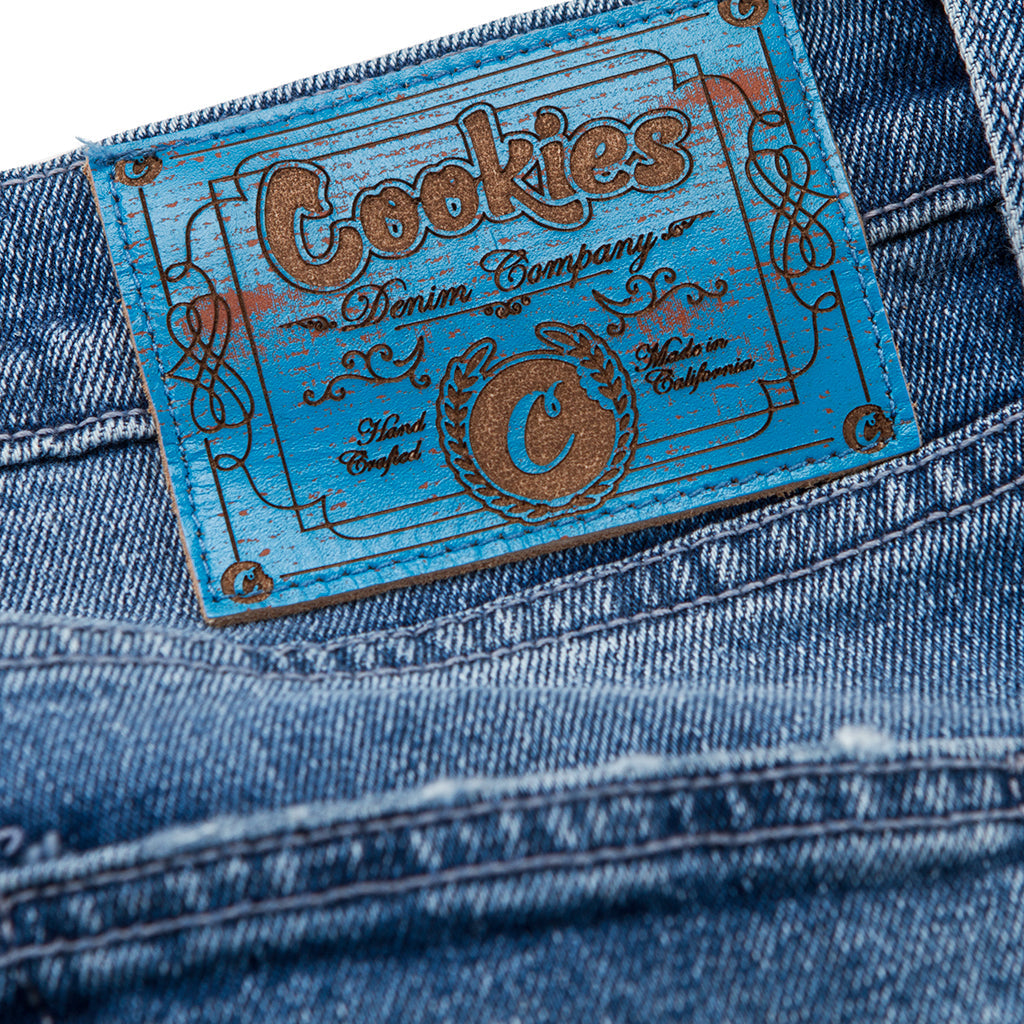 Cookies Skinny Fit 5 Pocket