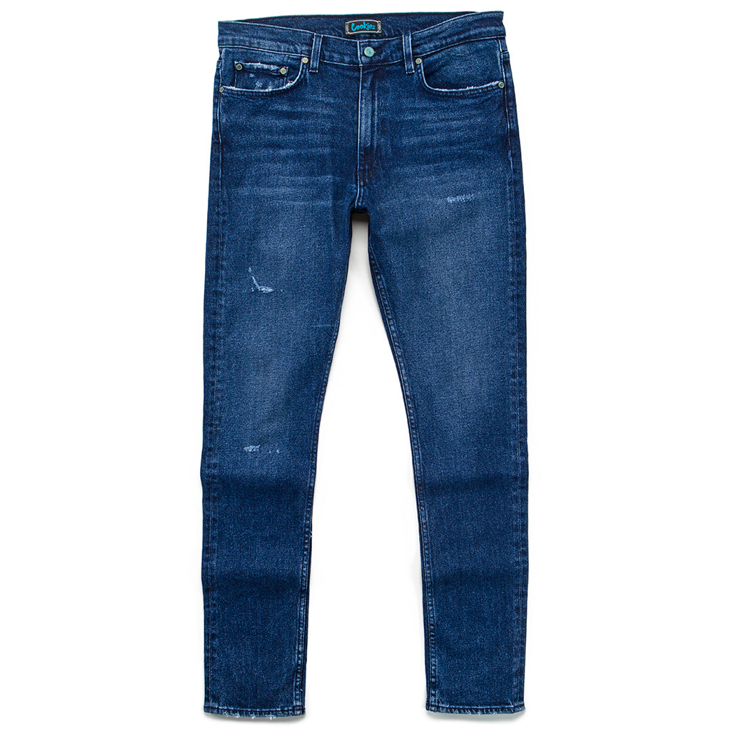 Cookies Skinny Fit 5 Pocket