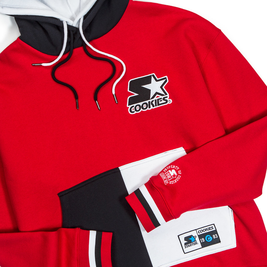 Cookies x Starter Pullover Hoodie