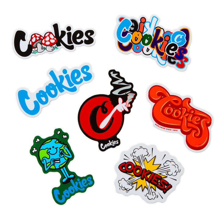 SLAPS by Cookies Pack #1