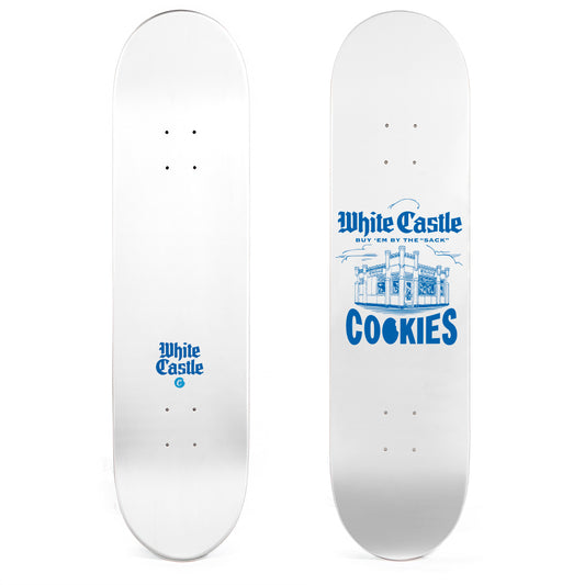 Cookies x White Castle The Sack Deck