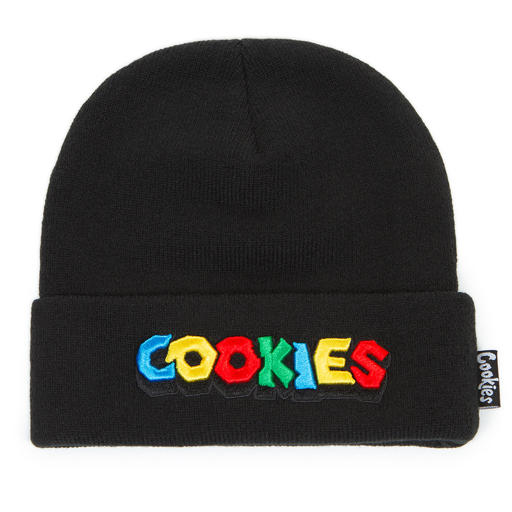 Cookies Jacquard Logo Blanket – Cookies Clothing