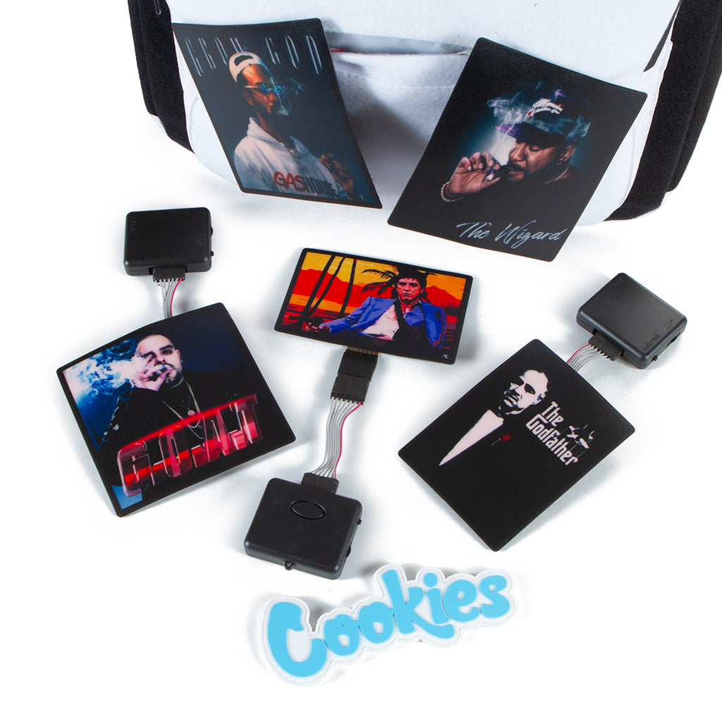 Cookies x GasHouse Backpack II