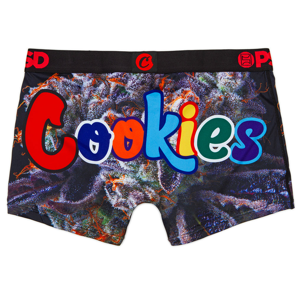 Cookies x PSD - Cookies Flower Women's Boy Shorts