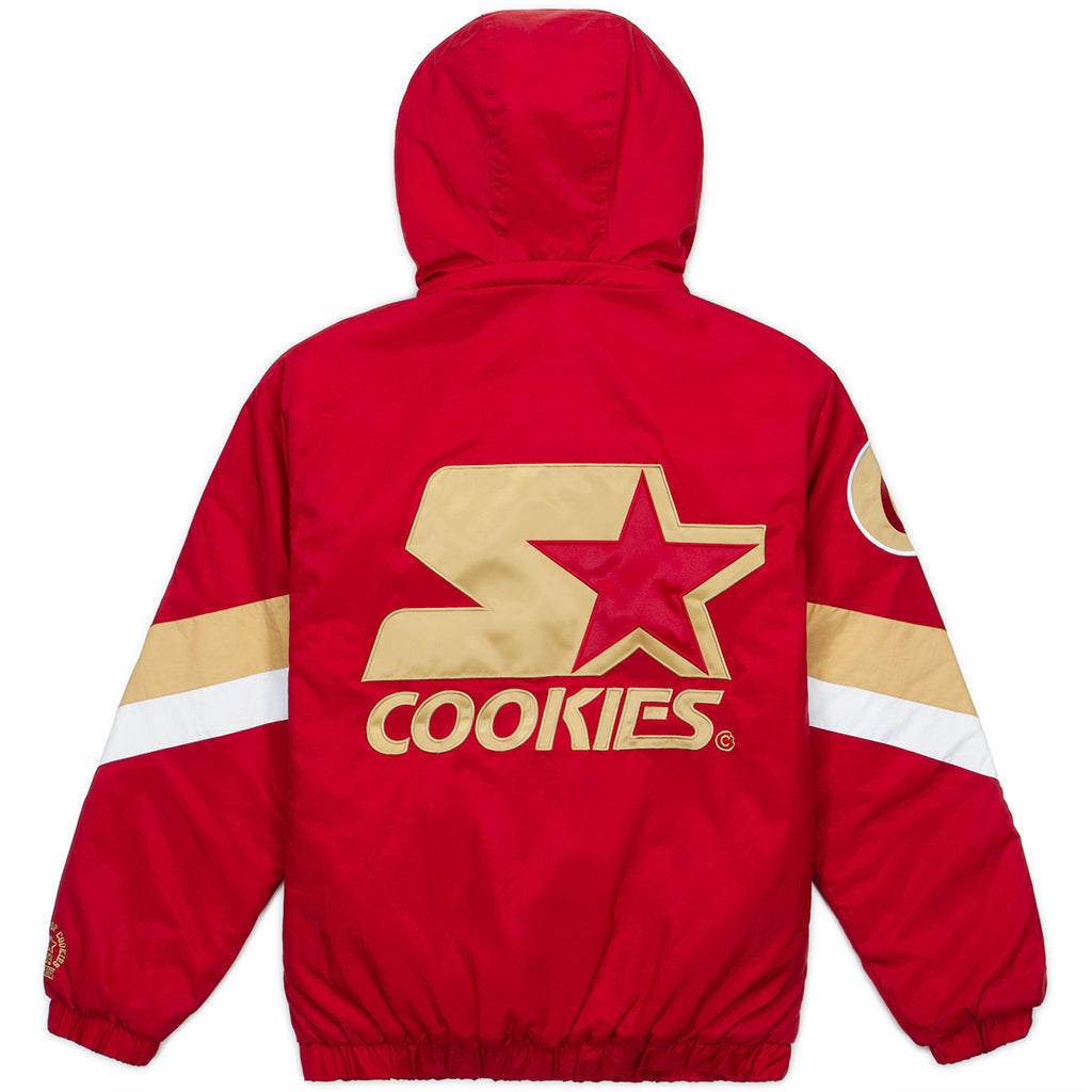 Cookies x Starter II Jacket