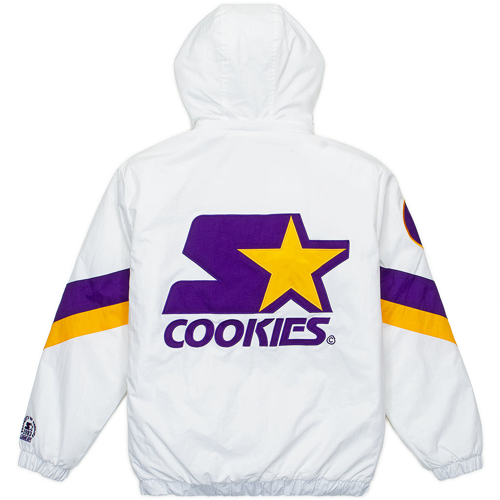 Cookies x Starter II Jacket – Cookies Clothing