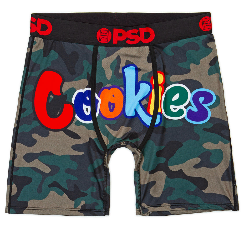 Cookies x PSD Cookies Camo Men's Briefs – Cookies Clothing