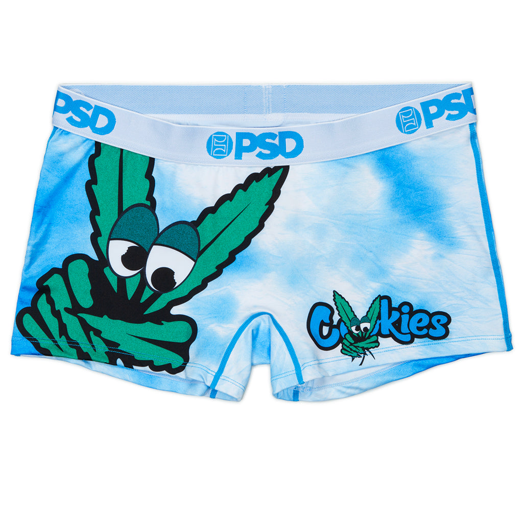 Cookies x PSD - Nuggs Women's Boy Shorts