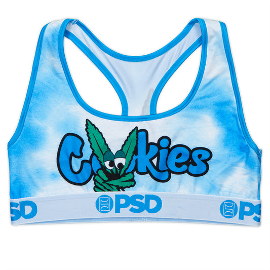 Cookies x PSD - Nuggs Women's Sports Bra