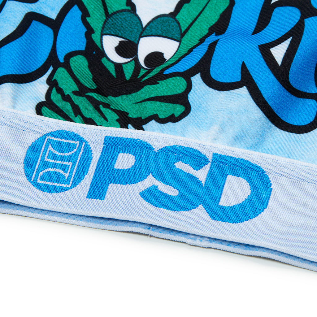 Cookies x PSD - Nuggs Women's Sports Bra