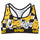 BLACK/ YELLOW / XS