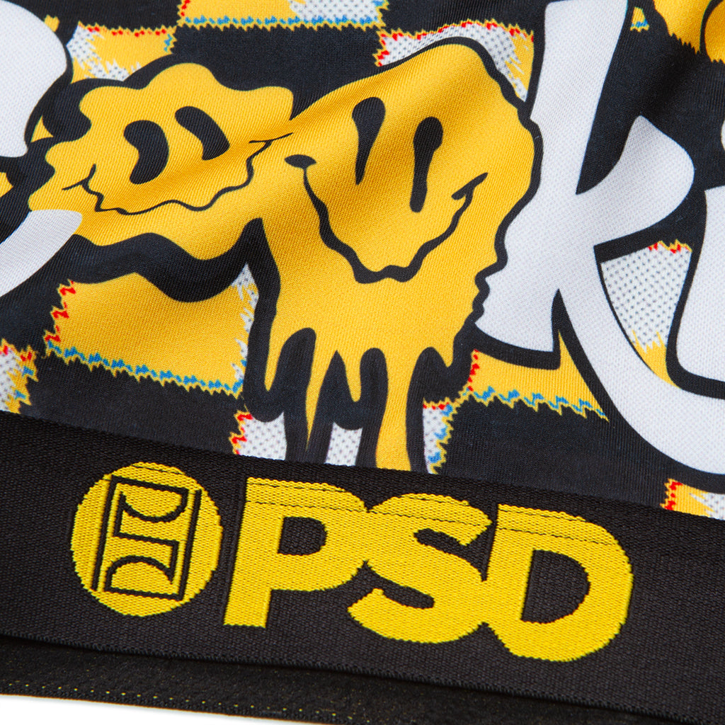 Cookies x PSD - Smiles Women's Sports Bra