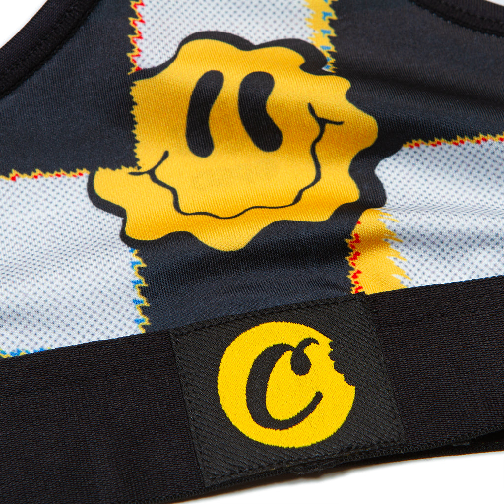 Cookies x PSD - Smiles Women's Sports Bra