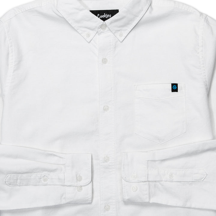 Core L/S Woven Shirt