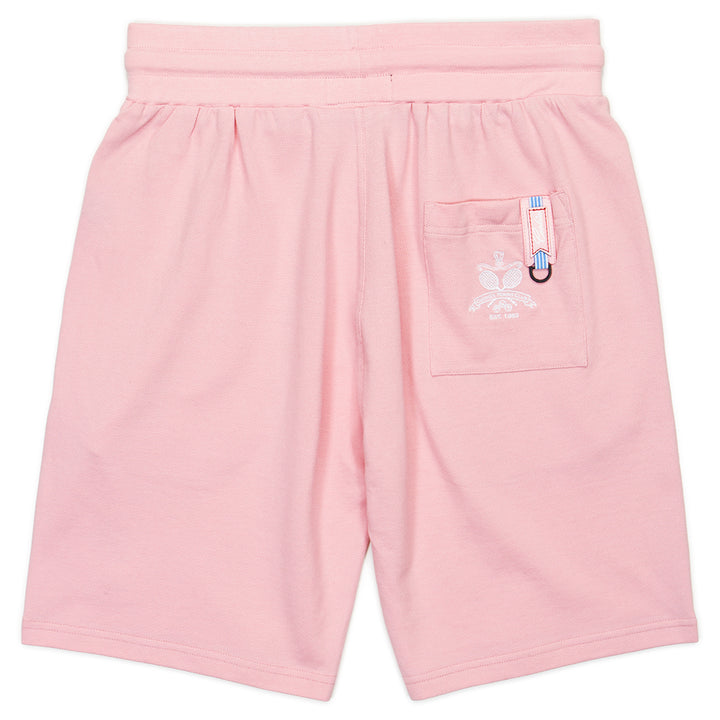 Corsica Cotton Pique Shorts