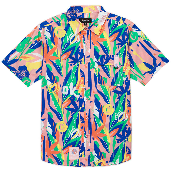 Corsica S/S Woven Shirt