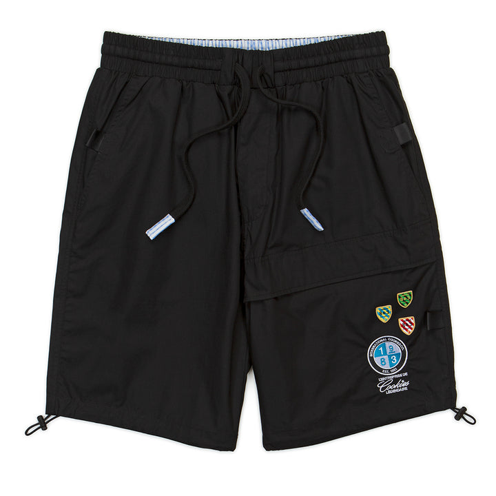 Corsica Poplin Shorts