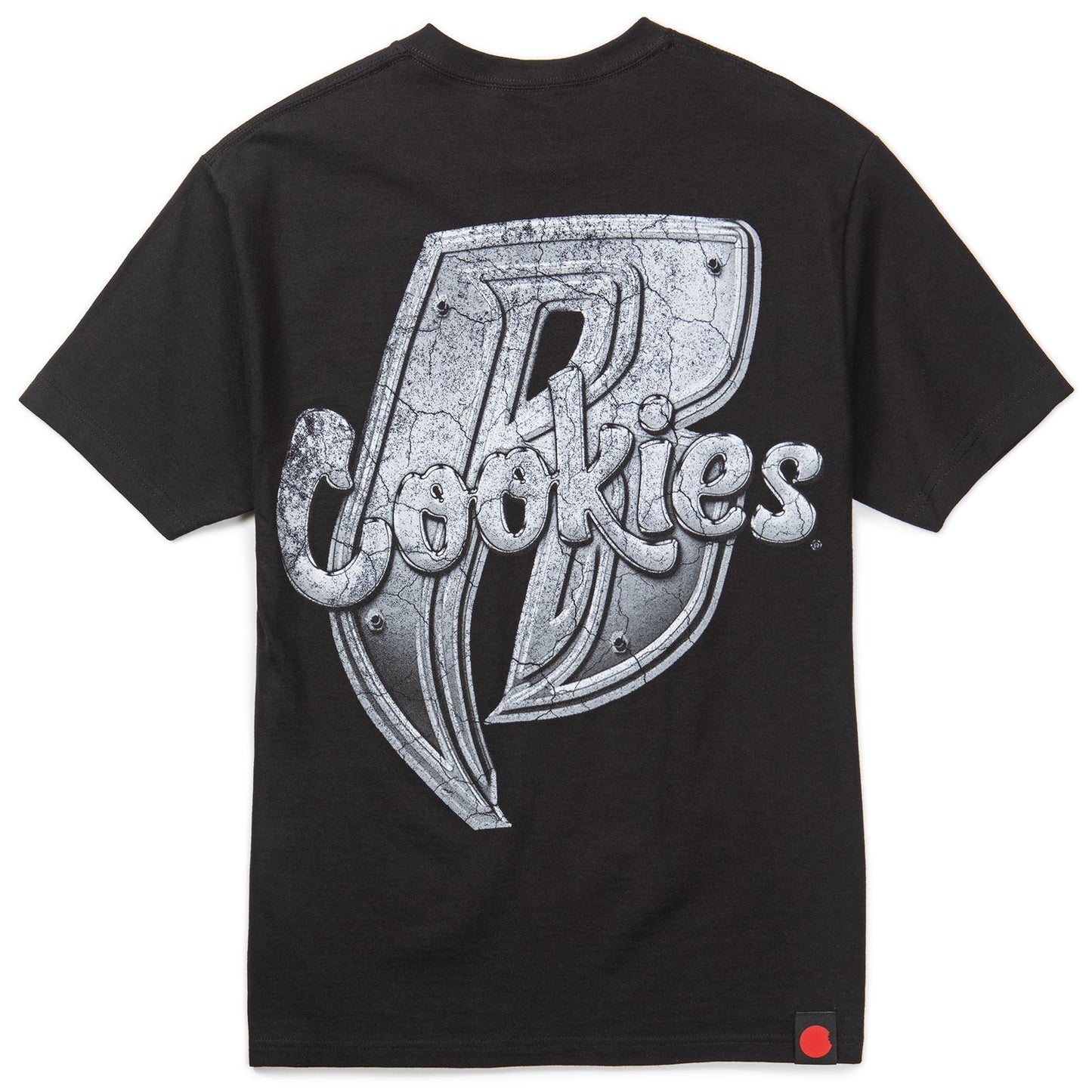 Cookies x Ruff Ryders Chrome Tee
