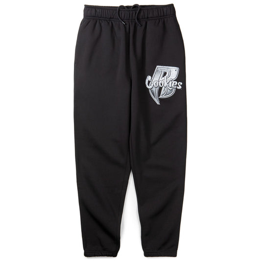 Cookies x Ruff Ryders Chrome Sweatpants
