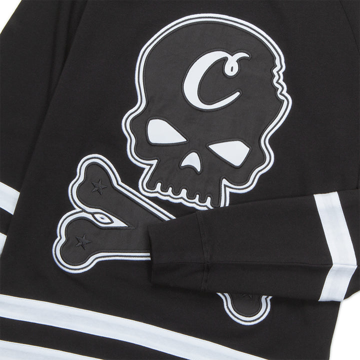 Crusaders L/S Knit Jersey
