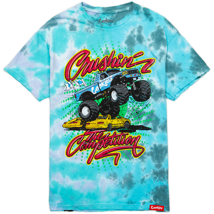 Crushin Tee Tie Dye