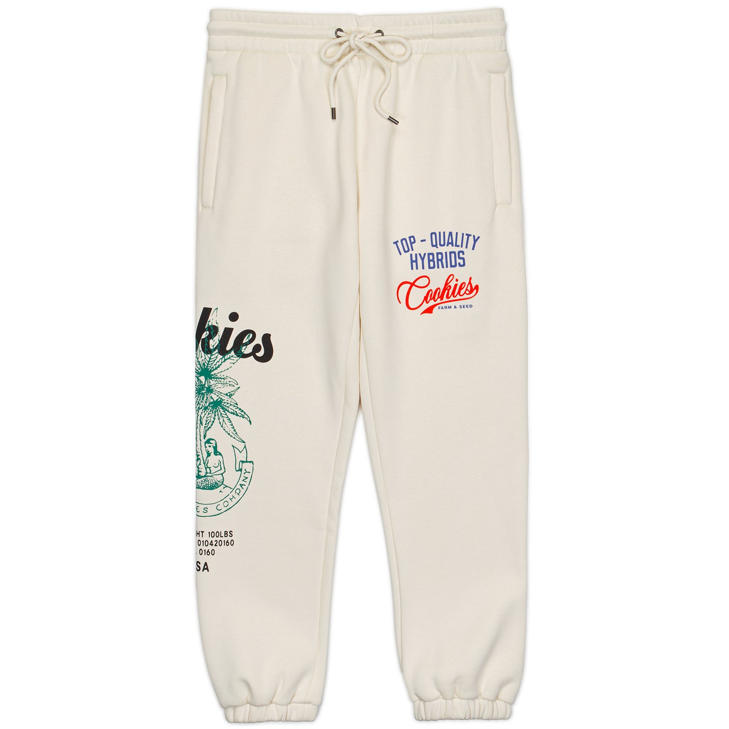 Cuban Link Hybrid Fleece Sweatpant