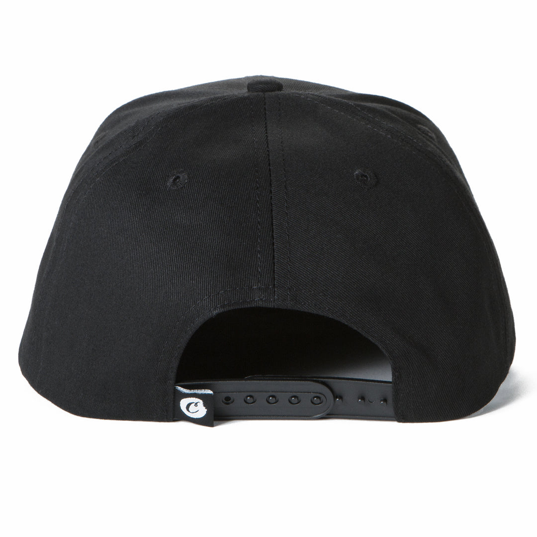 Cultivators 5 Panel High Crown Snapback