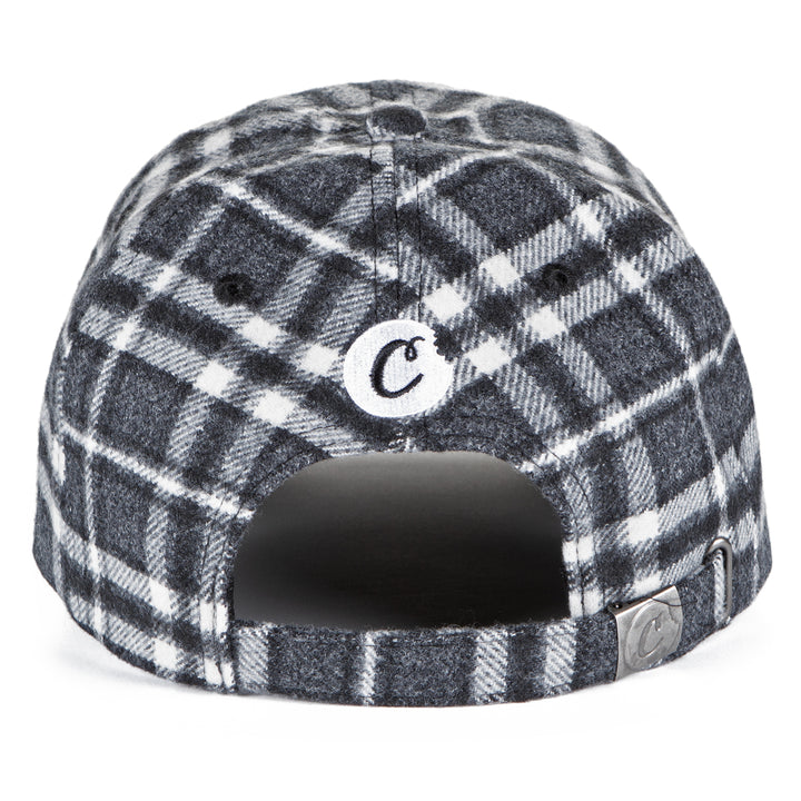 Cultivators Flannel Dad Hat